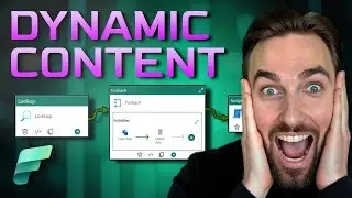 Microsoft Fabric Data Pipeline Expression & Dynamic Content Tutorial!