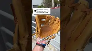 Glove size guide 📏