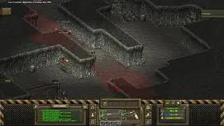 Последний Рубеж Онлайн - Тестирование пре-альфы / Last Frontier MMORPG