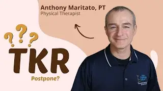 What is Prehab and Should You Do It Before Total Knee Replacement Surgery