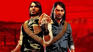 Recreating John Marston's Cover Art Outfit