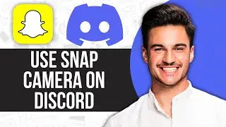How to Use Snap Camera on Discord | Snapchat Filters Discord 2024