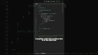 LeetCode Daily: Kth Largest Element in a Stream Solution in Java | August 12, 2024