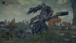 How to Kill Erdtree Avatar at Weeping Peninsula | Elden Ring PS5