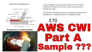 CWI Part A Sample Questions Part A!!! With And Bonus Break Down For Last Question