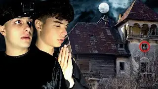 I SPOKE WITH SPIRITS AT THE HAUNTED MANSION