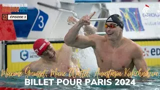 ✨ MAXIME GROUSSET SERA À PARIS 2024, MARIE WATTEL AU CENTIÈME PRÈS - LA QUOTIDIENNE CHARTRES 3