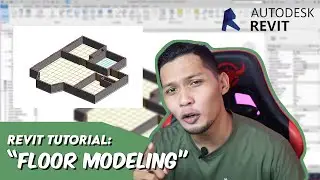 BIM TUTORIAL #4 - Floor Modeling (Architecture)