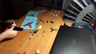 Lego City, 60019, Самолёт высшего пилотажа