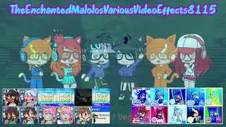 Preview 2 Funny DDC News 2 0 Effects Round 30 vs Everyone