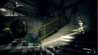 Alan Wake's American Nightmare Act 1 : The Scientist