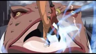 AMV Naruto Shippuden - Diamonds