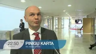 "Pinigų kartos" anonsas (2015-01-06)