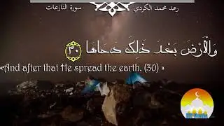 [HD] أجمل قراءة بصوت رعد محمد الكردي