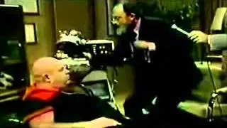 George the Animal Steele get's shock treatments