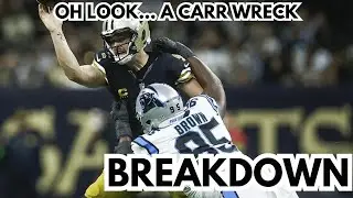 Panthers vs Derrick Carr What's the Best Matchup for Week 1?