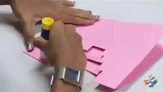 How to: Pop up Birthday greeting card