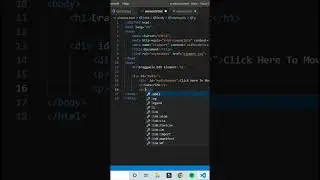 How to add Draggable DIV Element in HTML|Beyond Tech|Visual Studio Code|HTML 5|