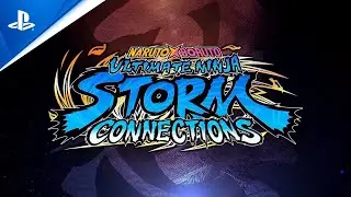 Naruto x Boruto Ultimate Ninja Storm Connections - Trailer | PS5 & PS4 Games | deutsche Untertitel