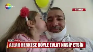 Allah Herkese Böyle Bir Evlat Nasip Etsin! 15 Temmuz Gazisi Levent Deveci