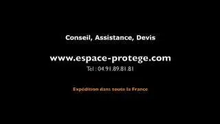 Alarme type 4 Nice Cannes Montpellier Nîmes : vente directe