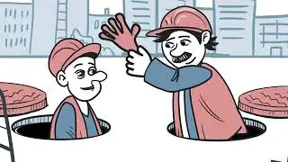 Байки энергетиков: Телетрубация