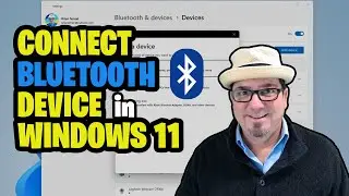 How to Connect and Use Bluetooth Devices in Windows 11