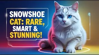 Snowshoe Cats 101: The Ultimate Guide to This Adorable & Rare Breed!