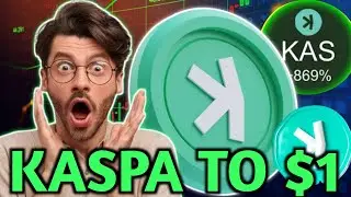 KASPA $1 DREAM: DEAD OR ALIVE | The SHOCKING TRUTH BEHIND KASPA PRICE | KASPA PRICE PREDICTION