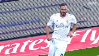 Karim Benzema ●  28 Goals 2015 2016