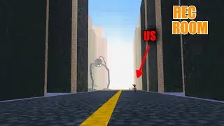 The Backrooms Rebirth (Part 2)(Oculus quest 2)