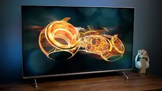 Телевизор, который может удивить! Тестируем Philips 55PUS8519