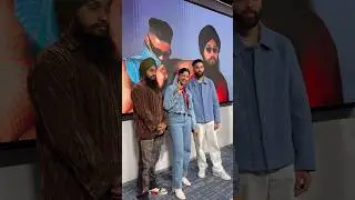 GRWM to meet *AP Dhillon* 🎤😍✨ 
