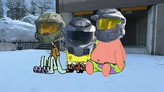 10 MIN 34 SEC of Halo Infinite GAMEPLAY 1080p 60FPS