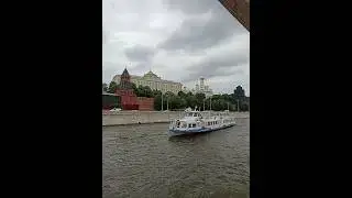 РЕЧНАЯ ПРОГУЛКА, Москва-река