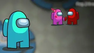 Among Us: Kill Pink Every Single Game Part 1