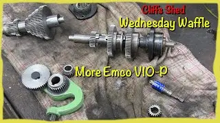 Emco V10-P Refurb