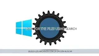 LOOK OUT MISSING FILES USING SEARCH OPTION | WINDOWS 10