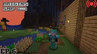 Minecraft || origins mup smp  (EP 6)