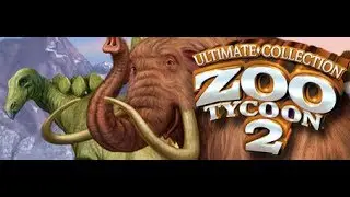 Zoo Tycoon 2 Gameplay - Drug Lords Zoo Episode 1