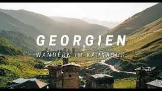 CAUCASUS CALLING – Trekking in Georgia [Travel Video]