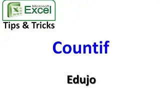 17 Countif - Edujo