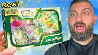 New Special VStar Pokemon Cards Are Here!