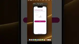 Flowers Delivery Complete Flutter App UI #flutter #flutterui #shorts #short #coding
