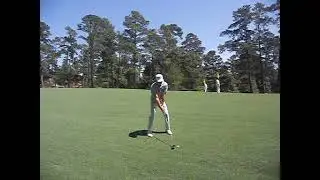 Kevin Kisner 3 Wood Slow Motion