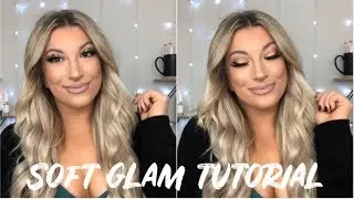 EASY SOFT GLAM TUTORIAL + DISCUSSING NEW MAKEUP LAUNCHES