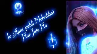 New sayari 💯 Jo apni pahl mohabbat 🥀 Har jata ha ❤️‍🔥 mohabbat 🌹 New video 💯 Crush 6M