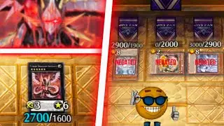 CYBER INFINITY NEGATES ARE BUILT DIFFERENT (MasterDuel.exe)