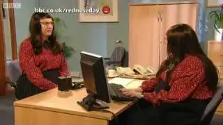 Catherine Tate and Little Britain - Red Nose Day 2009 - Comic Relief