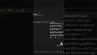 Cum să faci un program TikTok Live API cu Visual Studio în CSharp
